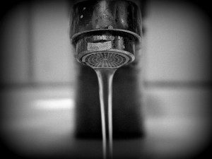 bathtub faucet repair