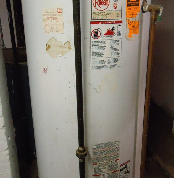 Things to consider before hiring a hot water heater repair service