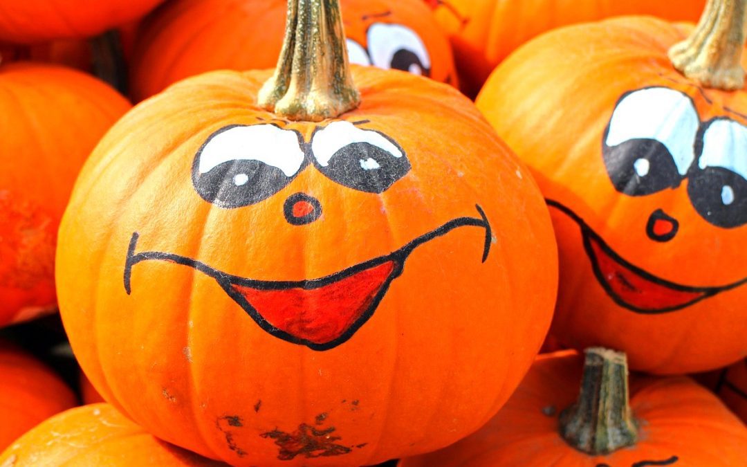The Season of Pumpkins and Your Plumbing