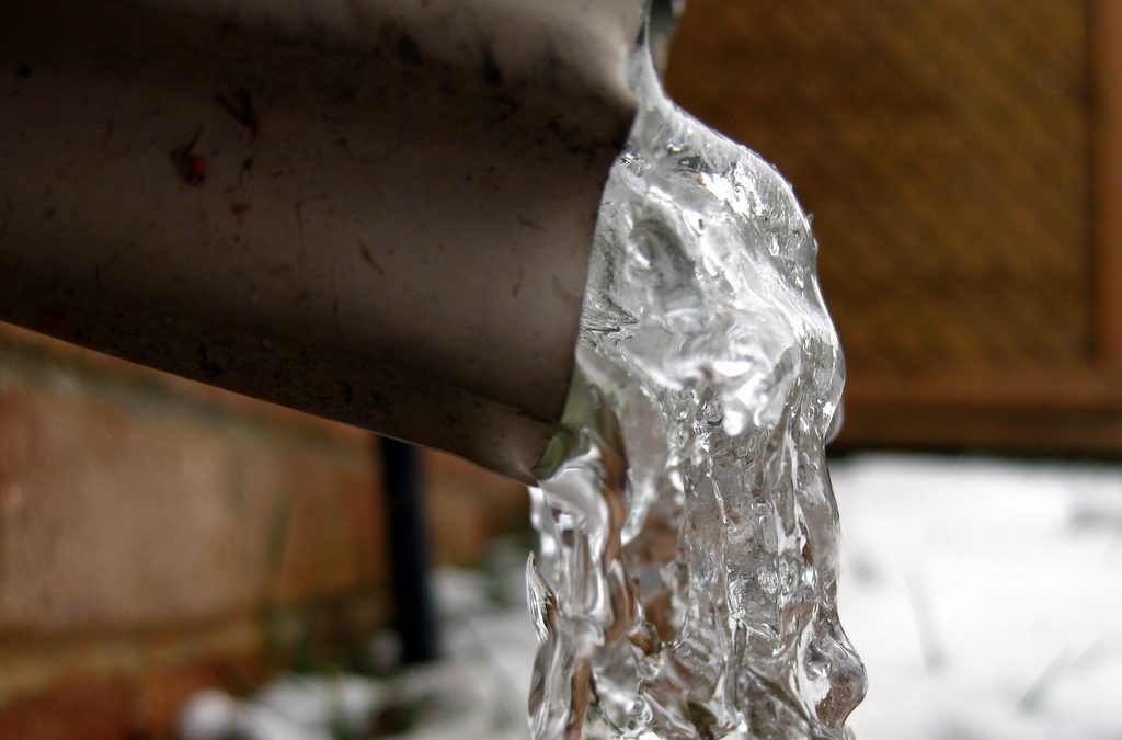 Prevent Frozen Pipes In Your Home