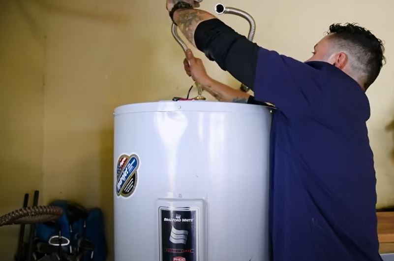 Hot Water Heater Replacement Service
